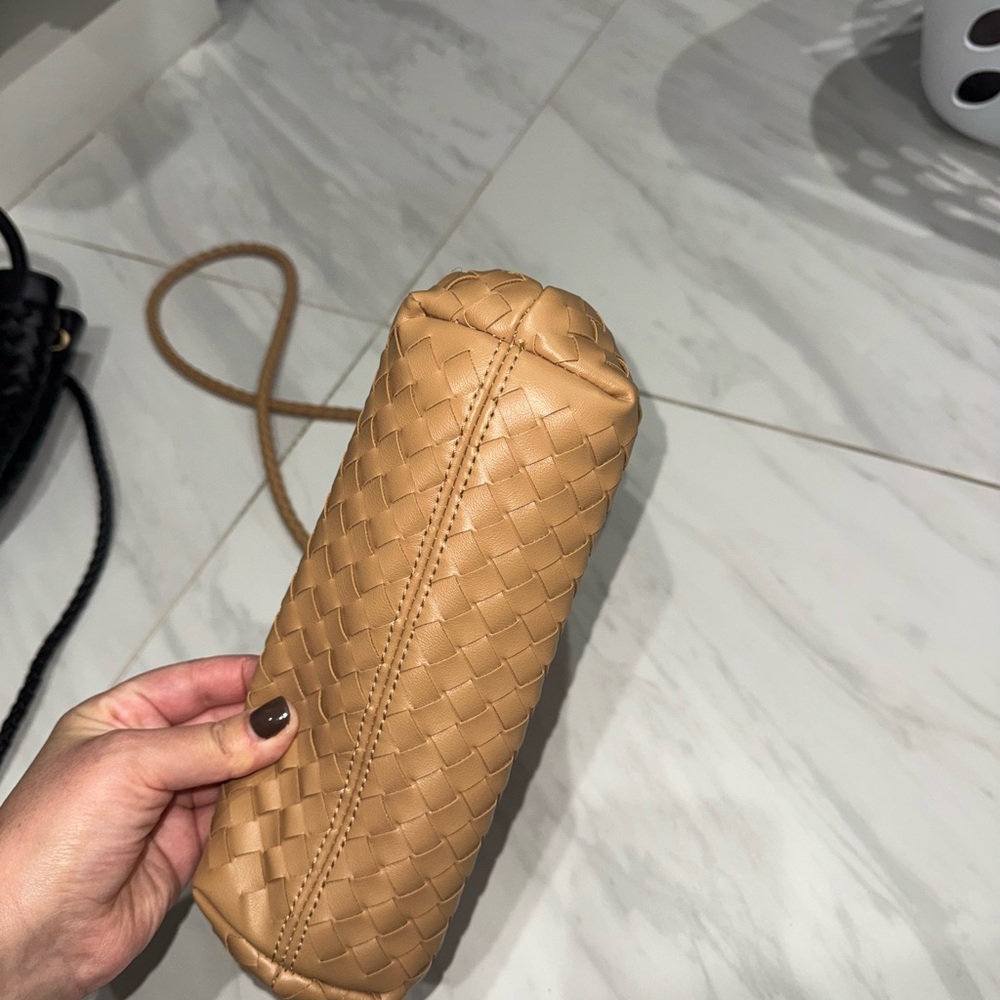 Vici braided rope bag - Picture 2 of 4